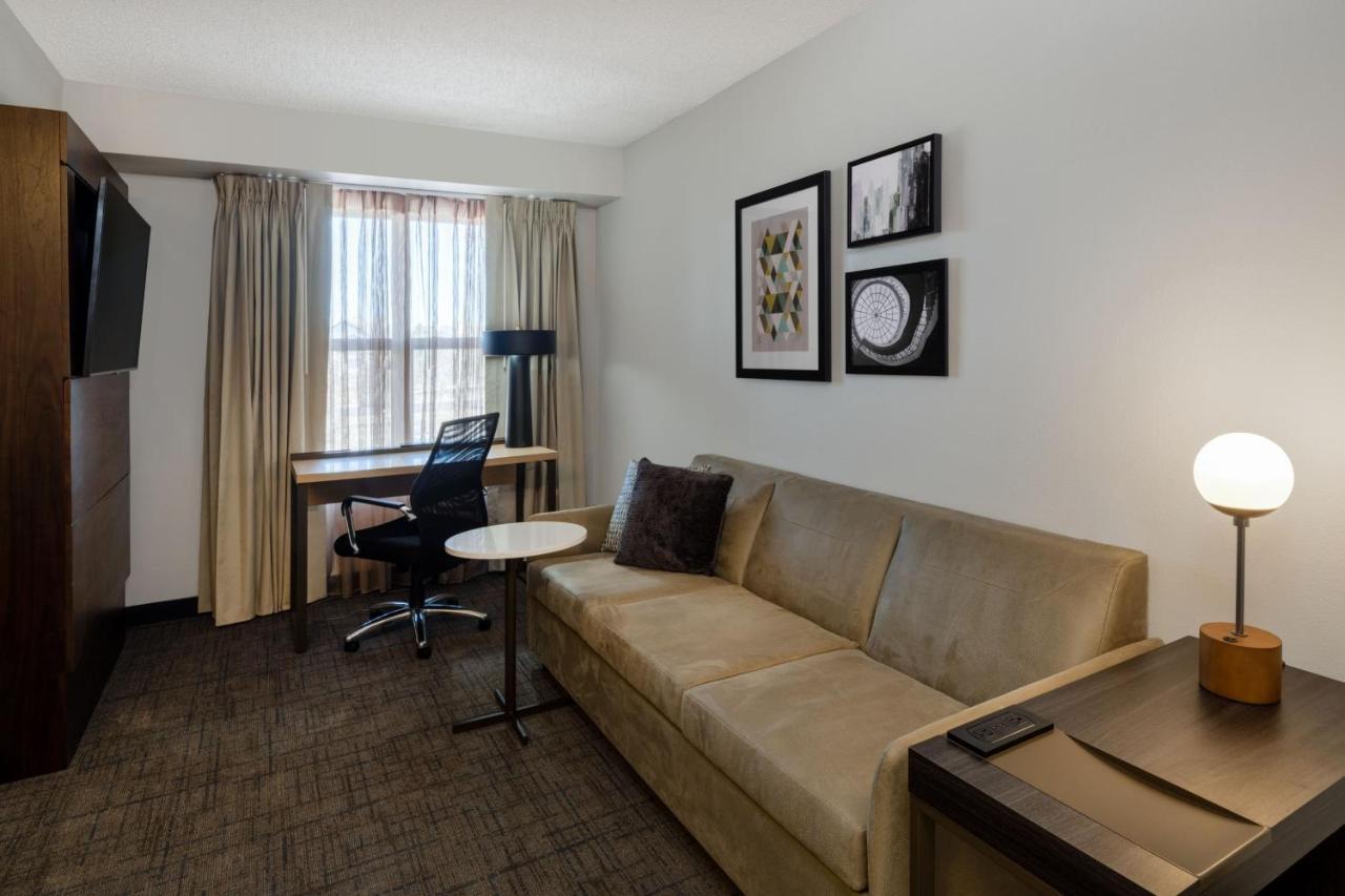Residence Inn By Marriott Boulder Broomfield Louisville Buitenkant foto