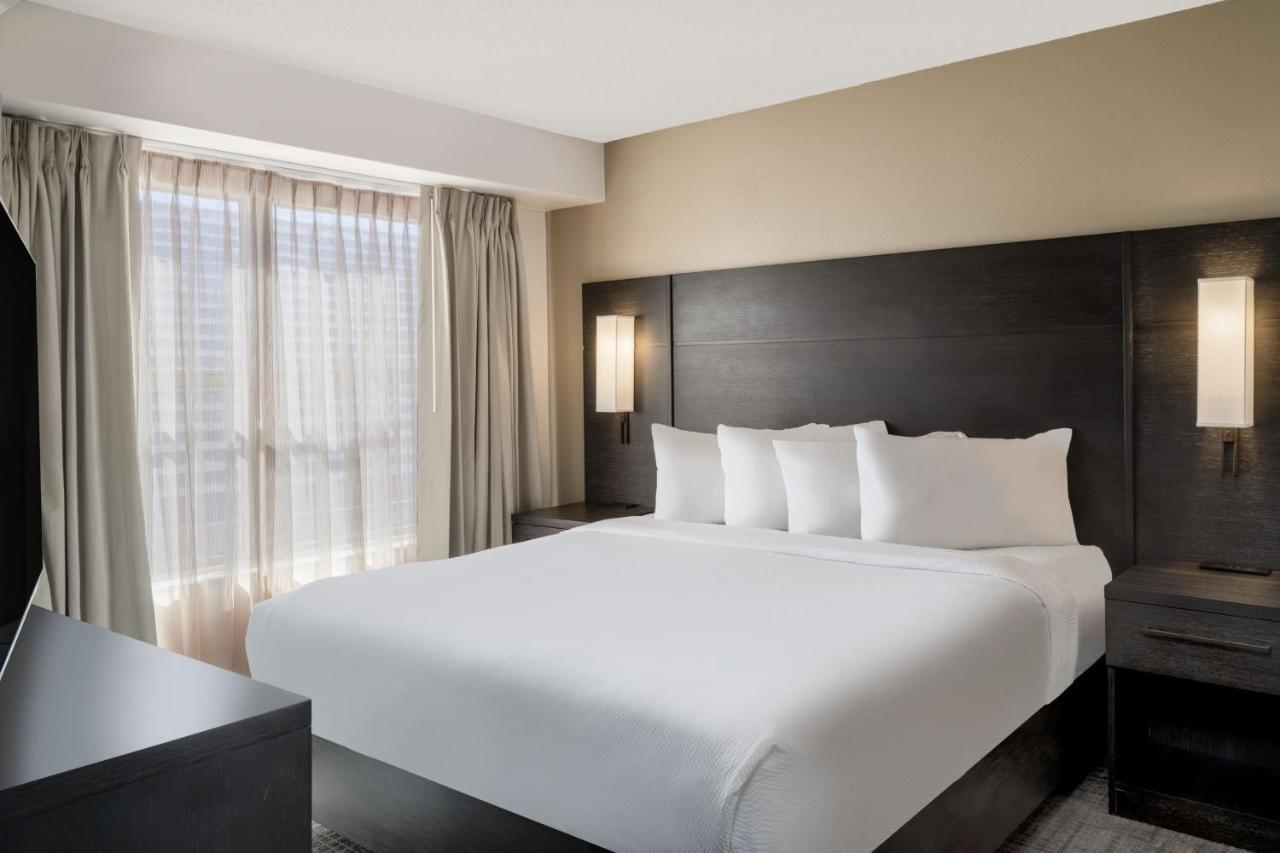 Residence Inn By Marriott Boulder Broomfield Louisville Buitenkant foto