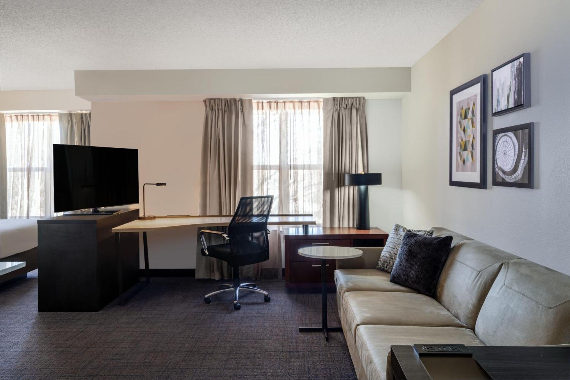 Residence Inn By Marriott Boulder Broomfield Louisville Buitenkant foto