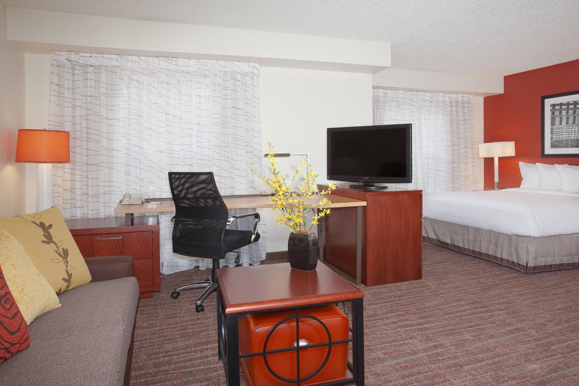 Residence Inn By Marriott Boulder Broomfield Louisville Buitenkant foto