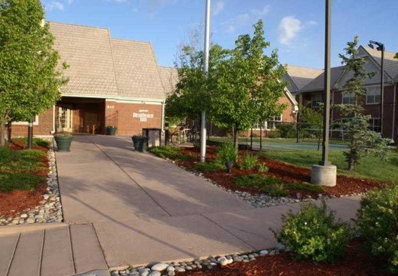 Residence Inn By Marriott Boulder Broomfield Louisville Buitenkant foto